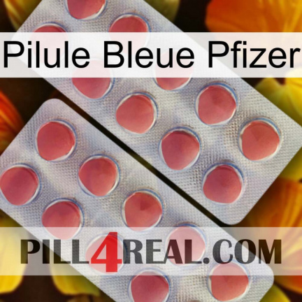 Pfizer Blue Pill 19